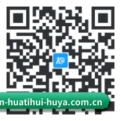 iPhone APP 二维码 | HuaTiHui